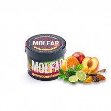 Табак Molfar Chill Line Цитрусовый Персик (Апельсин, Персик, Бергамот, Специи) 40 г