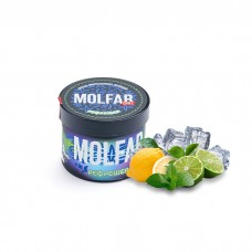 Табак Molfar Chill Line Рефрешер (Лимон, Лайм, Мята, Лед) 40 г