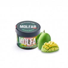 Табак Molfar Chill Line Зеленый Манго (Манго) 40 г