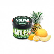 Табак Molfar Chill Line Желтозелье (Дыня, Лимон, Ананас) 40 г