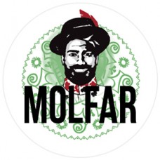 Табак Molfar Spirit Line Радуга (Клубника, Лимон, Личи) 40 г