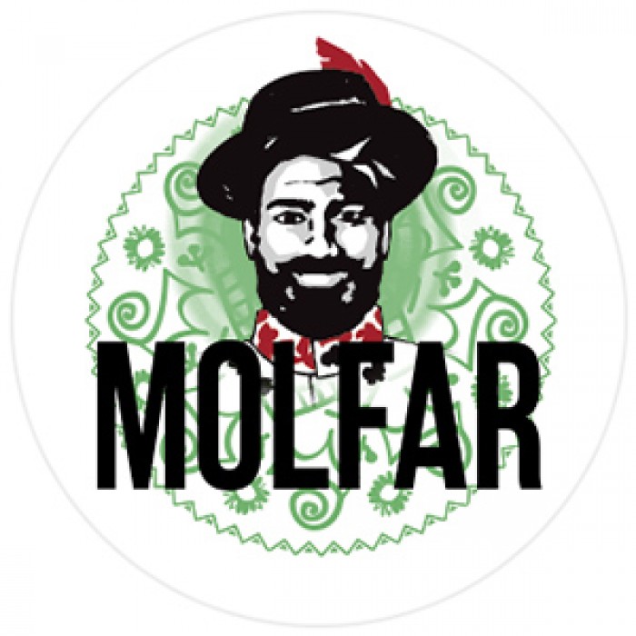 Табак Molfar Spirit Line Желтозелье (Дыня, Лимон, Ананас)