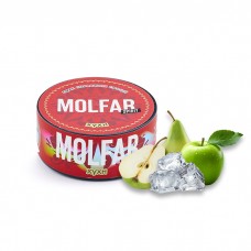 Табак Molfar Spirit Line Хухи (Груша, Яблоко, Лед) 100 г