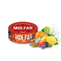 Тютюн Molfar Spirit Line Іскра (Цитрус, Лісові ягоди, Прянощі, Холод) 100 г
