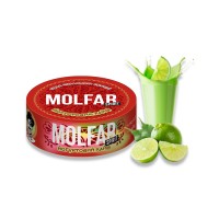 Тютюн Molfar Spirit Line Йогуртовий лайм (Йогурт, Лайм) 100 г