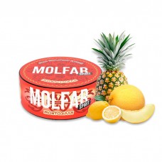 Табак Molfar Spirit Line Желтозелье (Дыня, Лимон, Ананас) 100 г