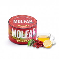 Табак Molfar Spirit Line Вкус Годжи (Зеленый чай, Годжи, Лимон) 200 г