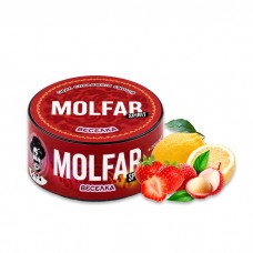 Табак Molfar Spirit Line Радуга (Клубника, Лимон, Личи) 200 г