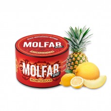 Табак Molfar Spirit Line Желтозелье (Дыня, Лимон, Ананас) 200 г