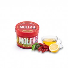 Тютюн Molfar Spirit Line Смак Годжі (Зелений чай, Годжі, Лимон) 40 г