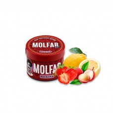 Табак Molfar Spirit Line Радуга (Клубника, Лимон, Личи) 40 г