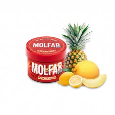 Тютюн Molfar Spirit Line Жовтозілля (Диня, Лимон, Ананас) 40 г