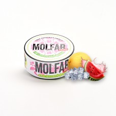 Табак Molfar Verginia Line Баштановый фреш (Арбуз, Дыня, Лед) 100 г