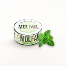 Тютюн Molfar Verginia Line Яскрава Меліса (М'ята) 100 г