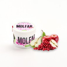 Табак Molfar Verginia Line Неши (Яблоко, Груша, Клюква) 40 г