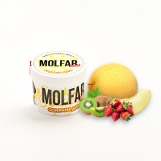 Табак Molfar Verginia Line Солнечная дыня (Клубника, Дыня, Киви) 40 г