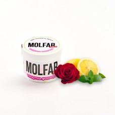 Табак Molfar Verginia Line Стройная Монроуз (Лимон, Роза, Мята) 40 г