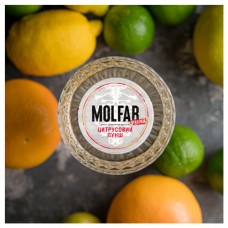 Табак Molfar Verginia Line Citrus Punch (Грейпфрут, Помело, Лимон, Лайм, Лед) 40 г