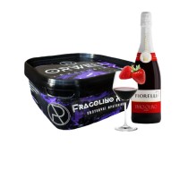 Тютюн Orwell Soft Fragolino Rosso (Полуниця, Шампанське) 200 г