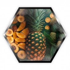 Тютюн Palladium Pineapple Mango Needles (Ананас, Манго, Хвоя) 125 г