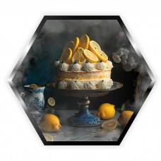Тютюн Palladium Lemon dessert (Лимонний десерт) 125 г