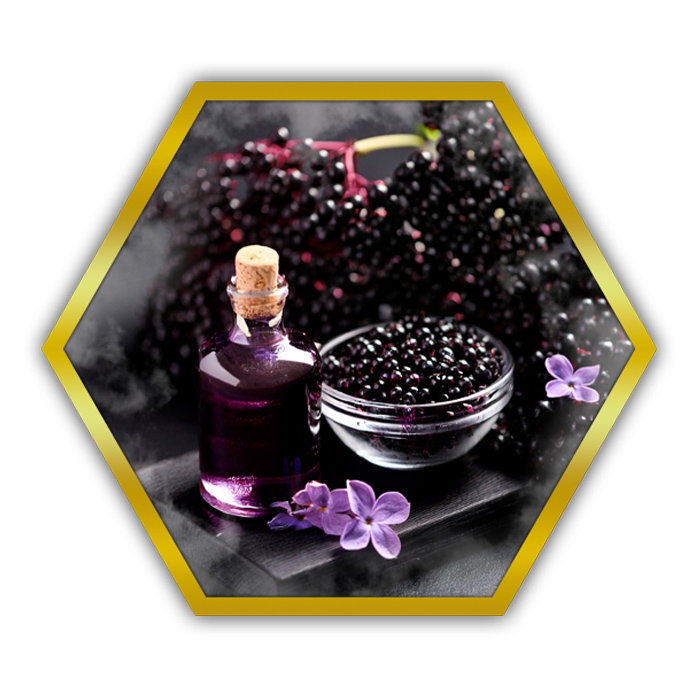 Табак Palladium Limited Elderberry (Бузина)