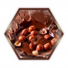 Тютюн Palladium Soft Hazelnut milk chocolate (Фундук у молочному шоколаді) 50 г