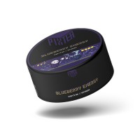 Кальянна суміш Pixtea Blueberry Energy (Енергетик, Чорниця) 250 г