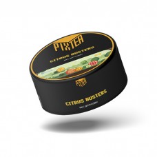 Безнікотинова суміш Pixtea Citrus Busters (Апельсин, Грейпфрут, Лайм) 100 г
