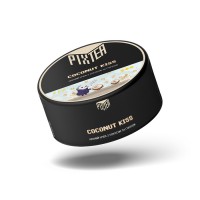 Безнікотинова суміш Pixtea Coconut Kiss (Кокос, Крем, Горіх) 250 г