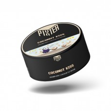 Безнікотинова суміш Pixtea Coconut Kiss (Кокос, Крем, Горіх) 100 г