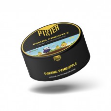 Безнікотинова суміш Pixtea Daring Pineapple (Ананас) 100 г