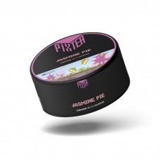 Безнікотинова суміш Pixtea Jasmine Pie (Жасмін, Лайм, Чізкейк) 100 г