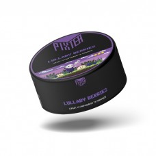 Безнікотинова суміш Pixtea Lullaby Berries (Лаванда, Морозиво, Чорна смородина) 100 г