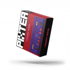 Безнікотинова суміш Pixtea Cherry Bomb (Вишня) 50 г