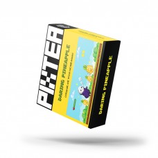 Безнікотинова суміш Pixtea Daring Pineapple (Ананас) 50 г