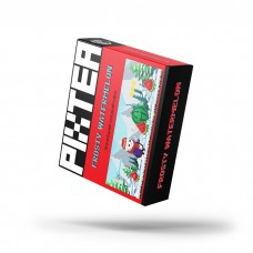 Безнікотинова суміш Pixtea Frosty Watermelon (Кавун, Лід) 50 г