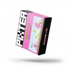 Безнікотинова суміш Pixtea Jasmine Pie (Жасмін, Лайм, Чізкейк) 50 г