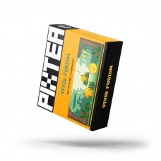 Безнікотинова суміш Pixtea Vivid Fusion (Апельсин, Брусниця) 50 г