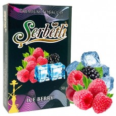 Тютюн Serbetli Ice Berry (Лід, Ягоди) 50 г