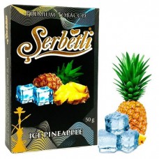 Тютюн Serbetli Ice Pineapple (Лід, Ананас) 50 г