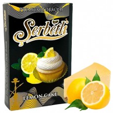 Тютюн Serbetli Lemon Cake (Лимонний Пиріг) 50 г