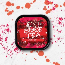 Безникотиновая смесь Space Tea Ruby Mix (Гранат, Вишня) 250 г