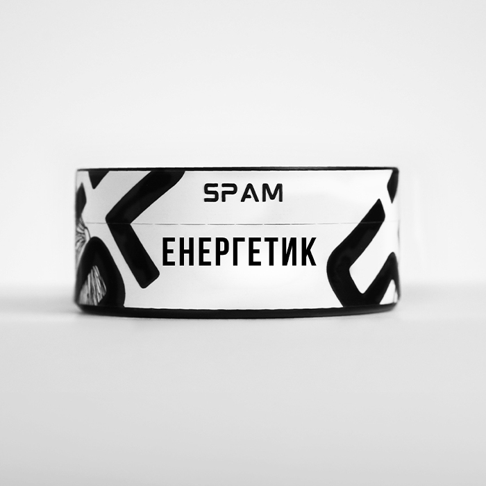 Табак Spam Энергетик