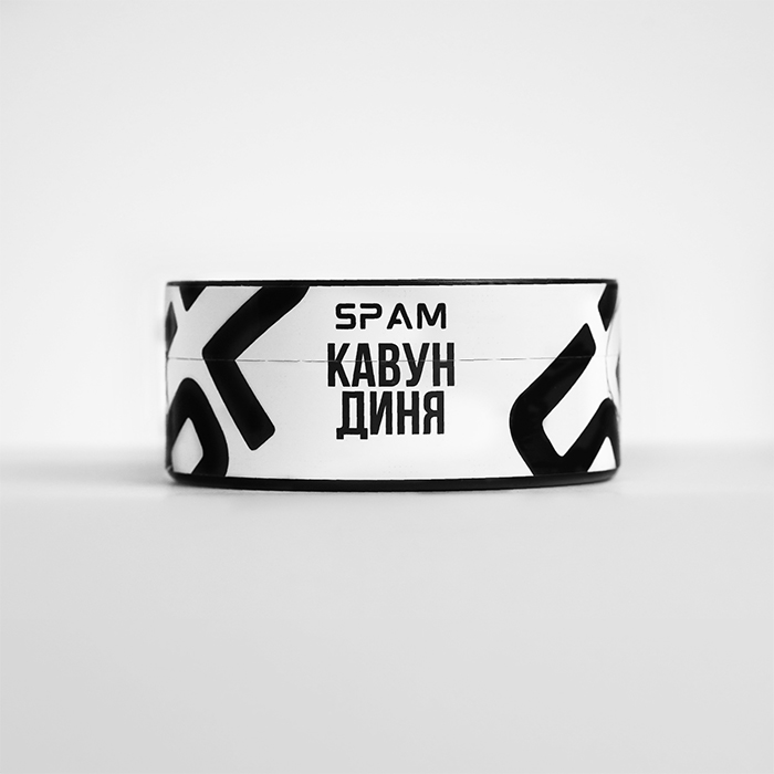 Тютюн Spam Кавун Диня