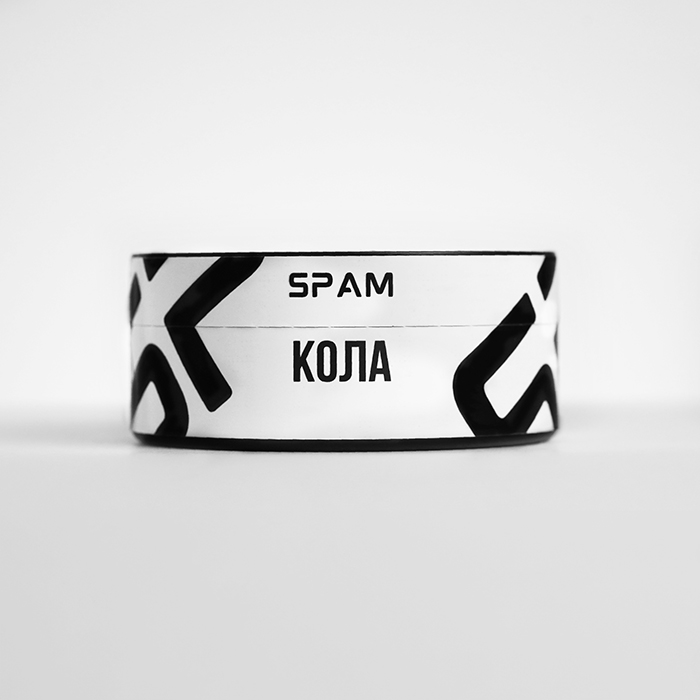 Тютюн Spam Кола