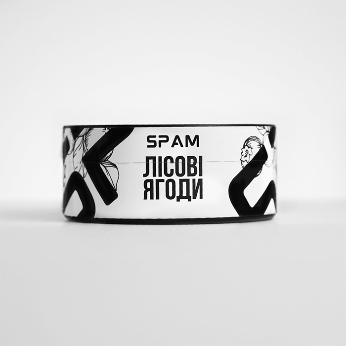 Тютюн Spam Лісові ягоди