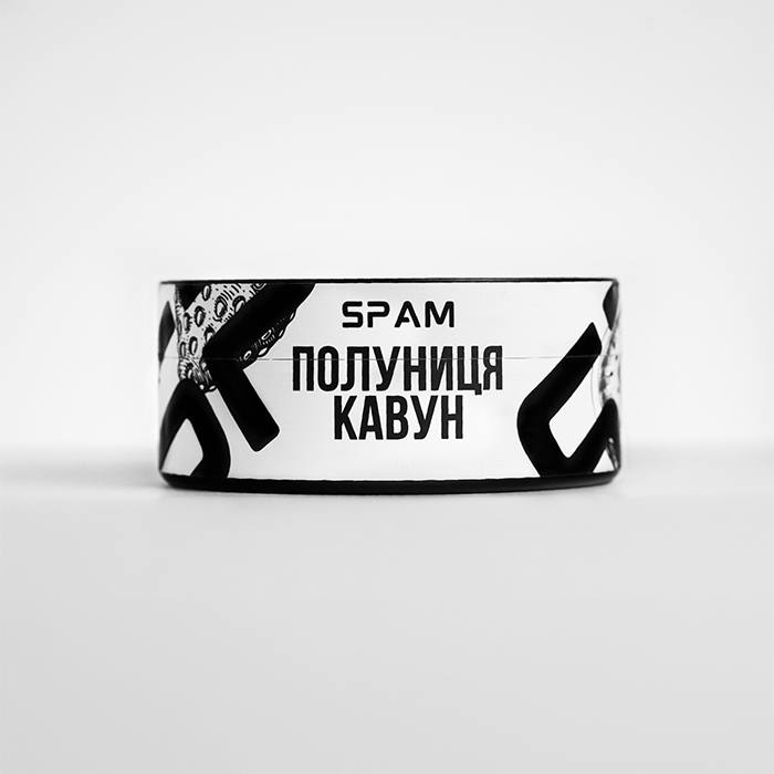 Табак Spam Арбуз Клубника