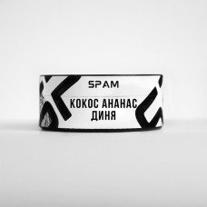 Тютюн Spam Кокос Ананас Диня 100 г