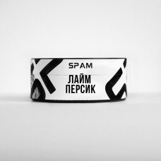 Тютюн Spam Лайм Персик 100 г
